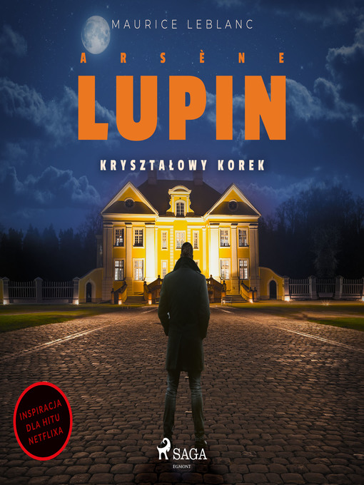 Title details for Arsène Lupin. Kryształowy korek by Maurice Leblanc - Available